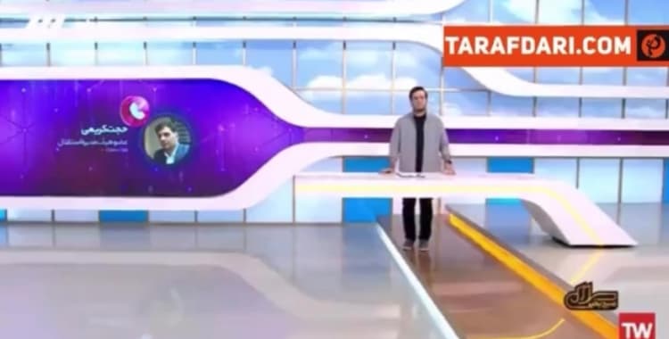 کریمی: شخصیت ساپینتو هیجانی است و باید دید سرمربی گل‌گهر چه حرف زشتی زده که او را عصبانی کرده / فیلم