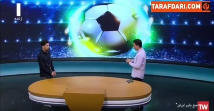 سبحان خاقانی: سپاهان و پرسپولیس در نقل و انتقالات خوب کار کردند / فیلم
