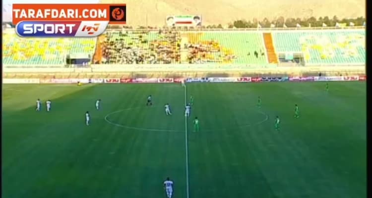 خلاصه بازی ذوب آهن 0-0 مس رفسنجان ( لیگ خلیج فارس 1401/02 )