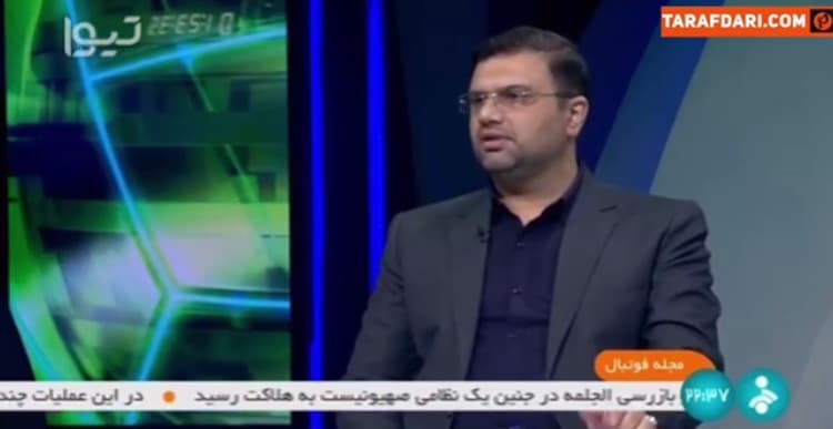 اصولی : سرپرست جدید تیم ملی که جانشین استیلی است، فردا اعلام خواهد شد / فیلم