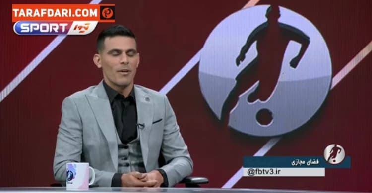 علی نعمتی: من برای آمدن به تیم پرسپولیس خانه ام را فروختم / فیلم