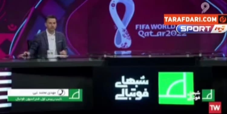 اعلام مدت قرارداد کارلوس کی‌روش از سوی نایب رئیس اول فدراسیون فوتبال / فیلم 