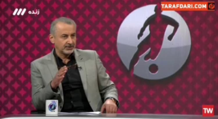 افشاگری رضا درویش از نقش دلال ها در روند جذب کاسیانو / فیلم