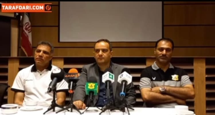 صحبت های محمدی در مورد بازیکنانی که بدلیل رقم بالا از نفت جدا شدند / فیلم