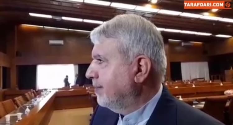 صالحی امیری: ارتباط متن جامعه با ورزش قهرمانی بدون رسانه ممکن نیست / فیلم