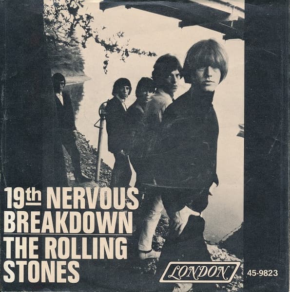 19th Nervous Breakdown _ The Rolling Stones