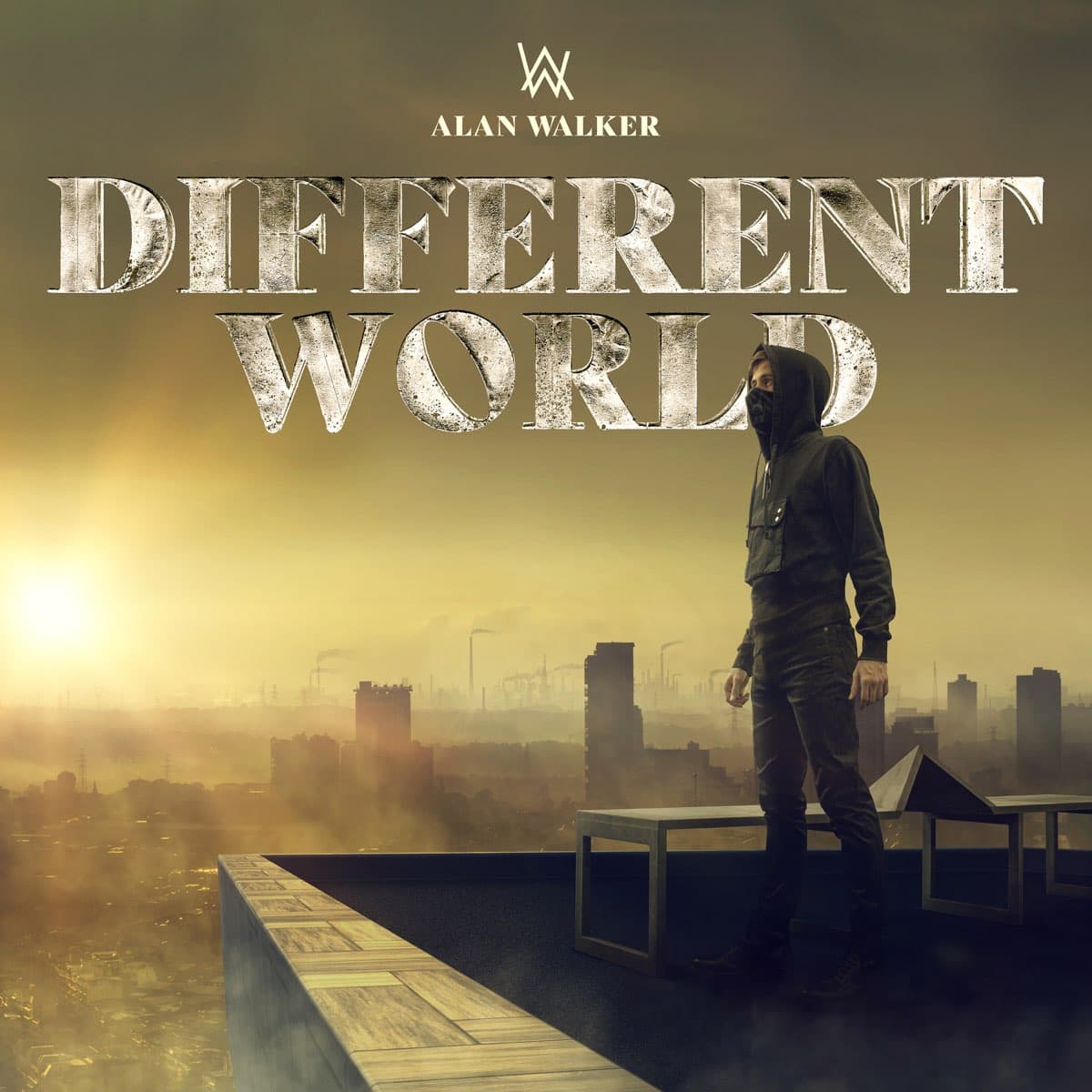 Alan Walker ft. Au/Ra ft. Tomine Harket - Darkside