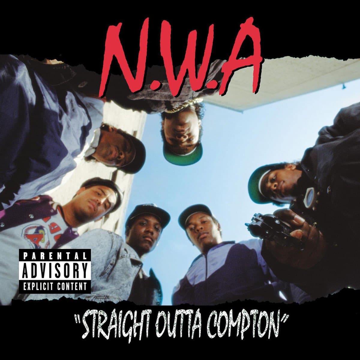 N.W.A. - Express Yourself