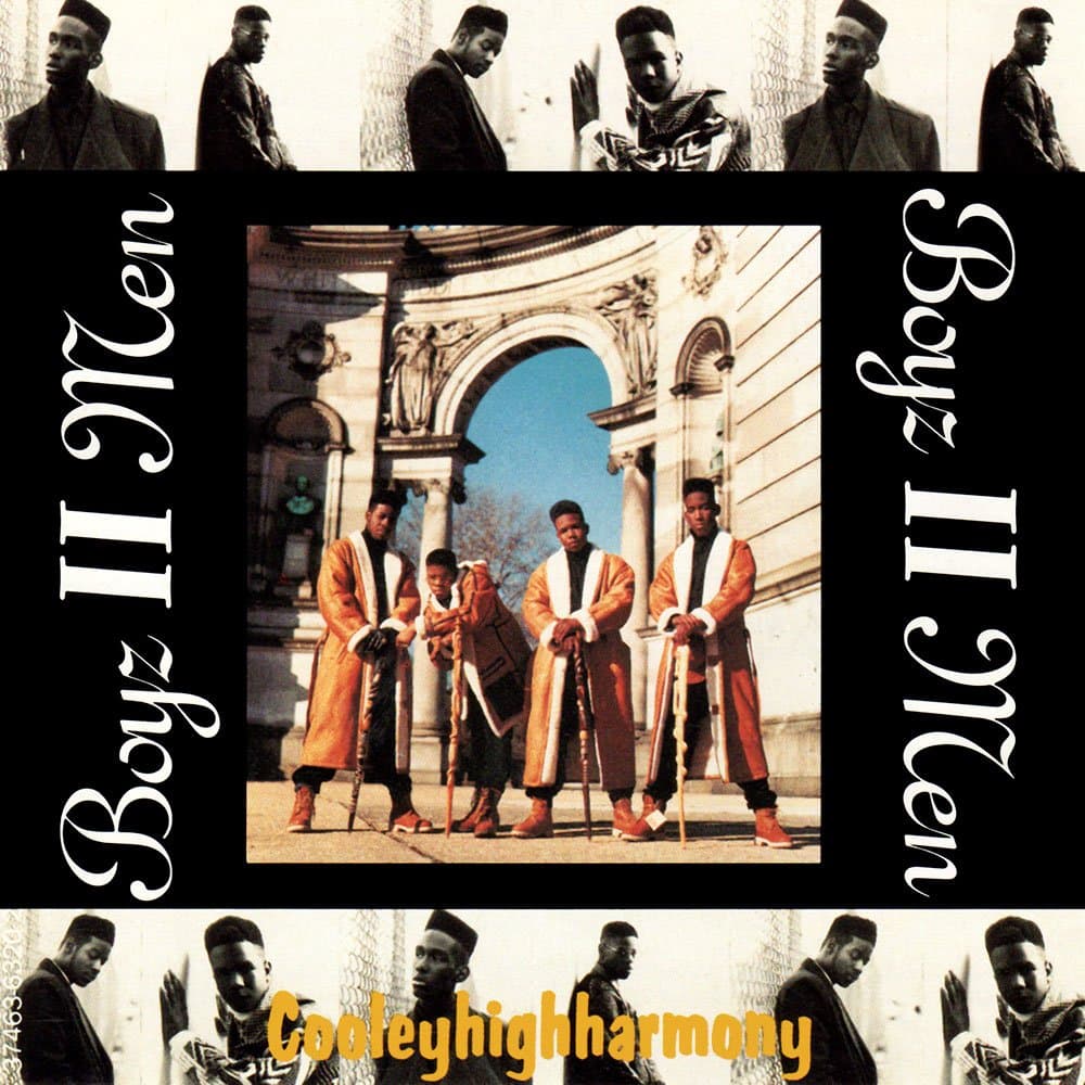 Boyz II Men - End of the Road