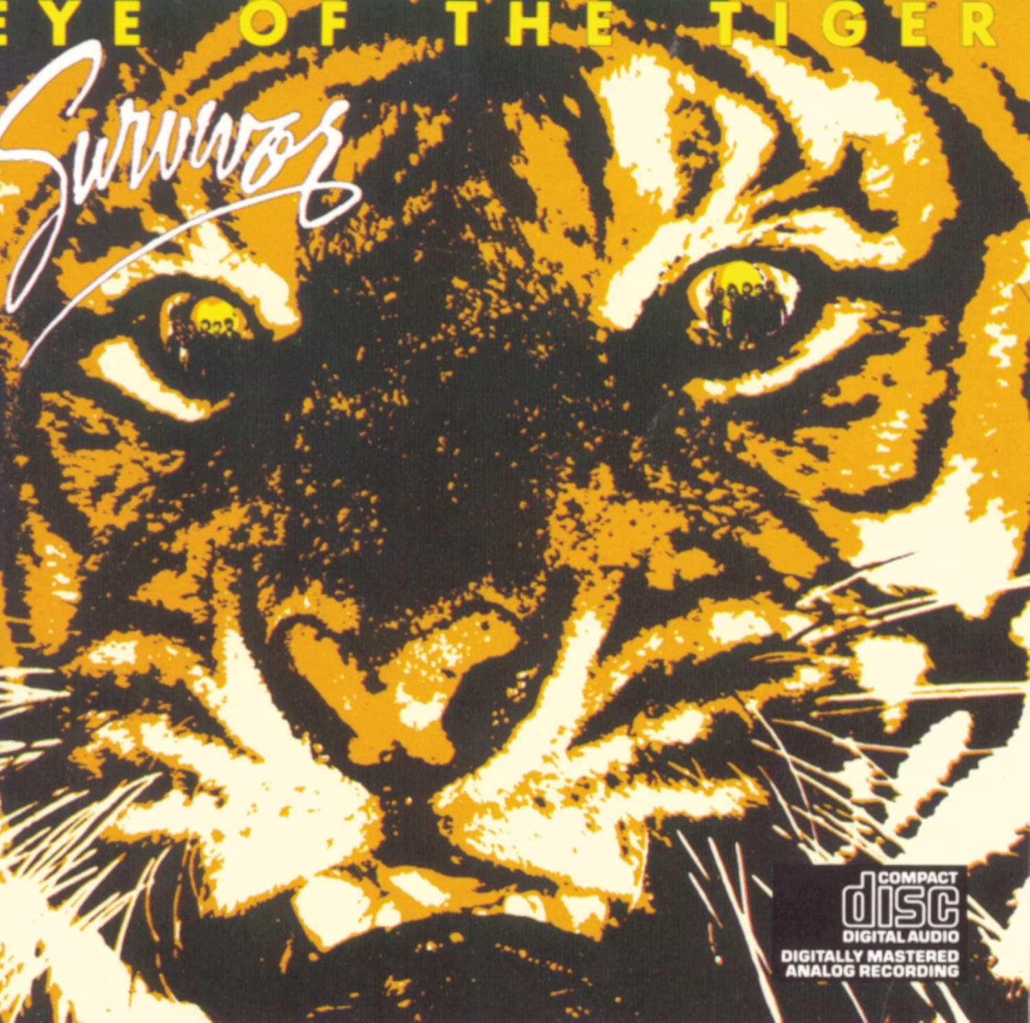 Survivor - Ever Since the World Began