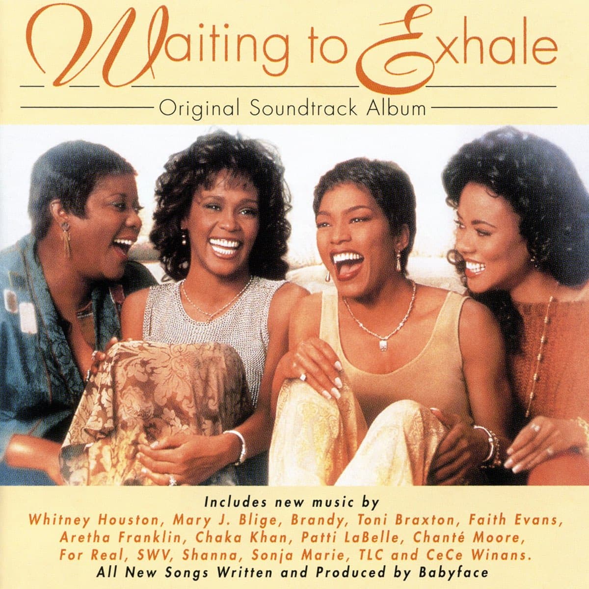 Whitney Houston - Exhale (Shoop Shoop)