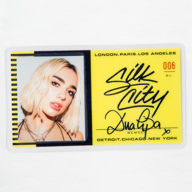 Dua Lipa feat. Silk City ft. Mark Ronson ft. Diplo - Electricity