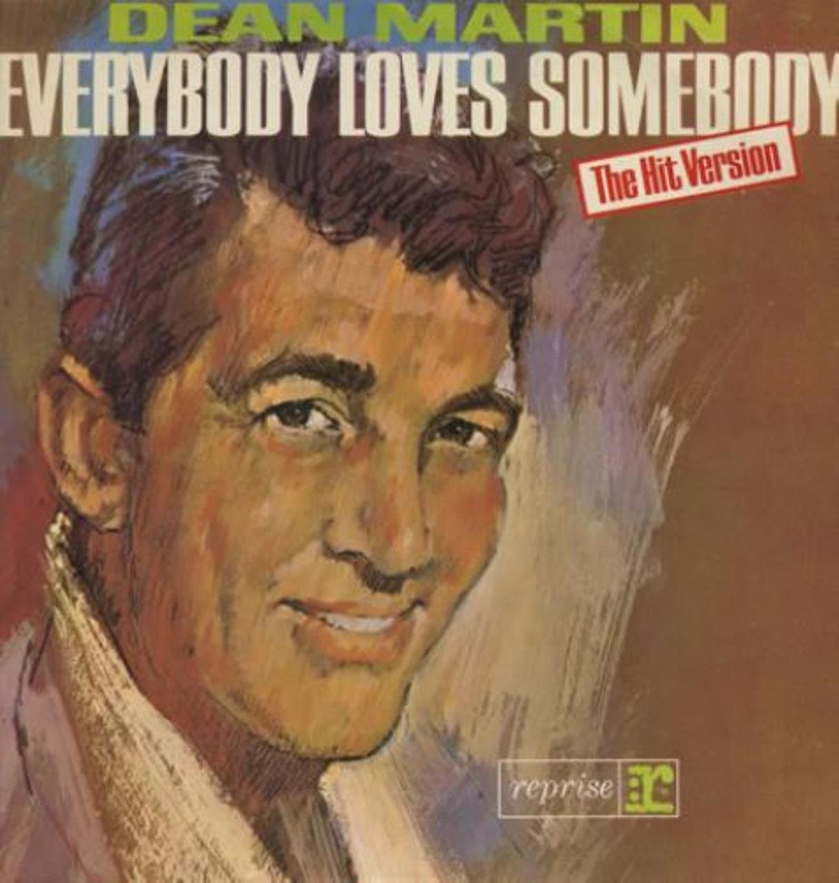 Dean Martin - Everybody Loves Somebody