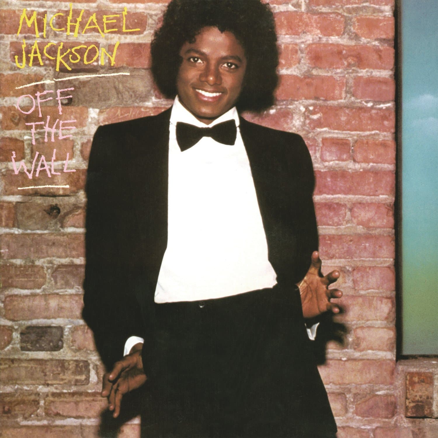 Michael Jackson - Burn This Disco Out