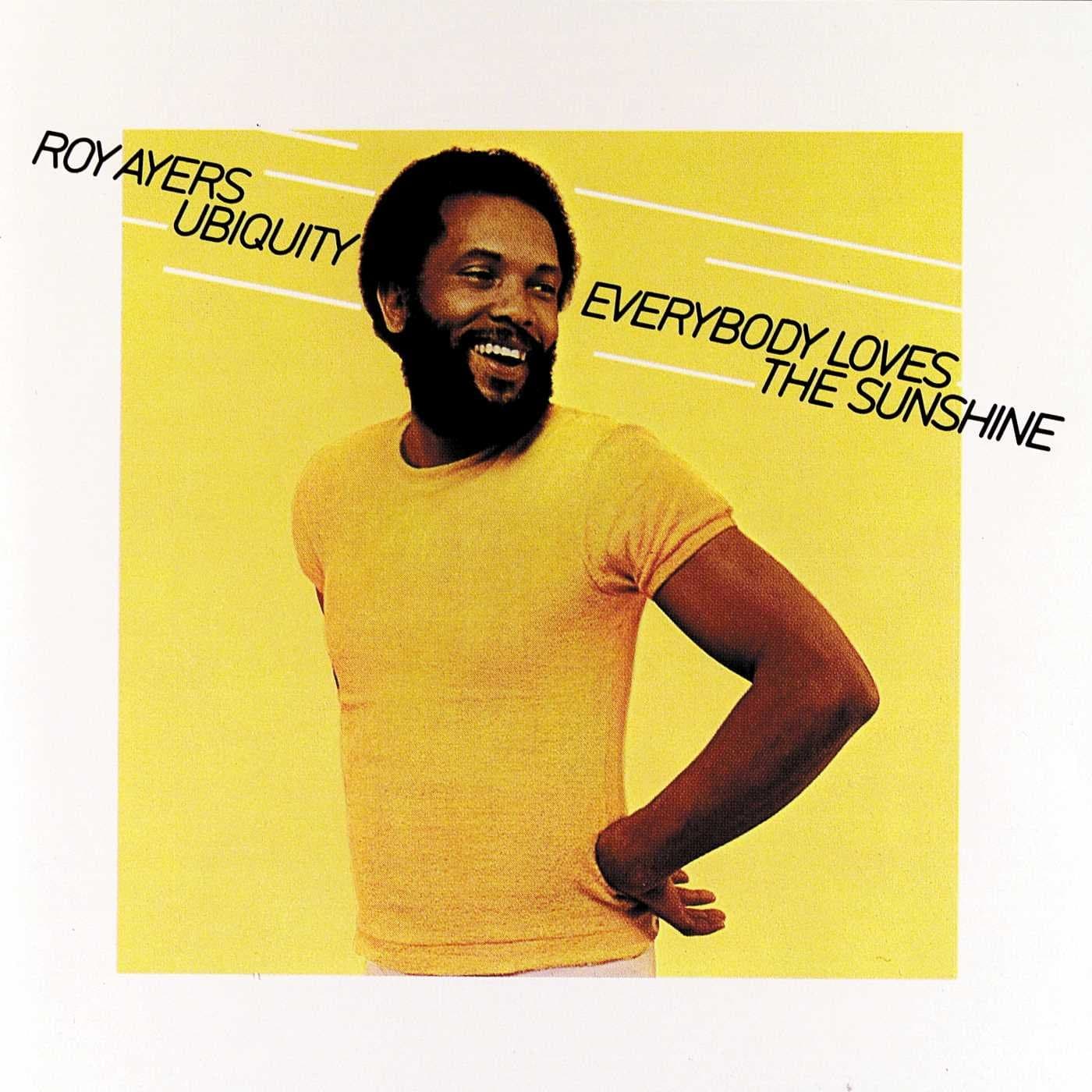 Roy Ayers - Everybody Loves the Sunshine