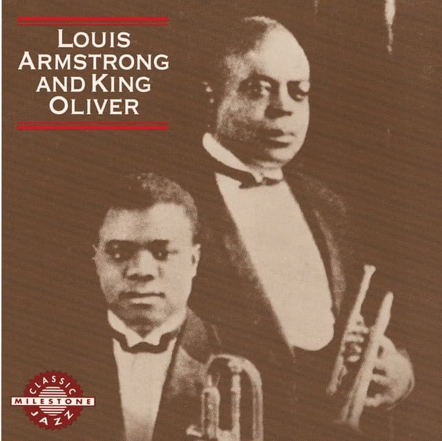 Louis Armstrong & King Oliver - Dippermouth Blues