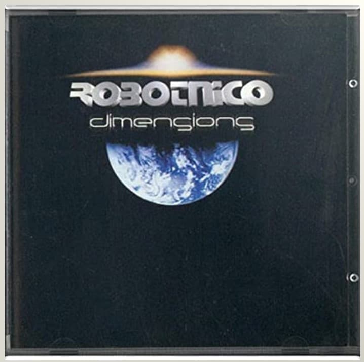Robotnico - Dream or Reality