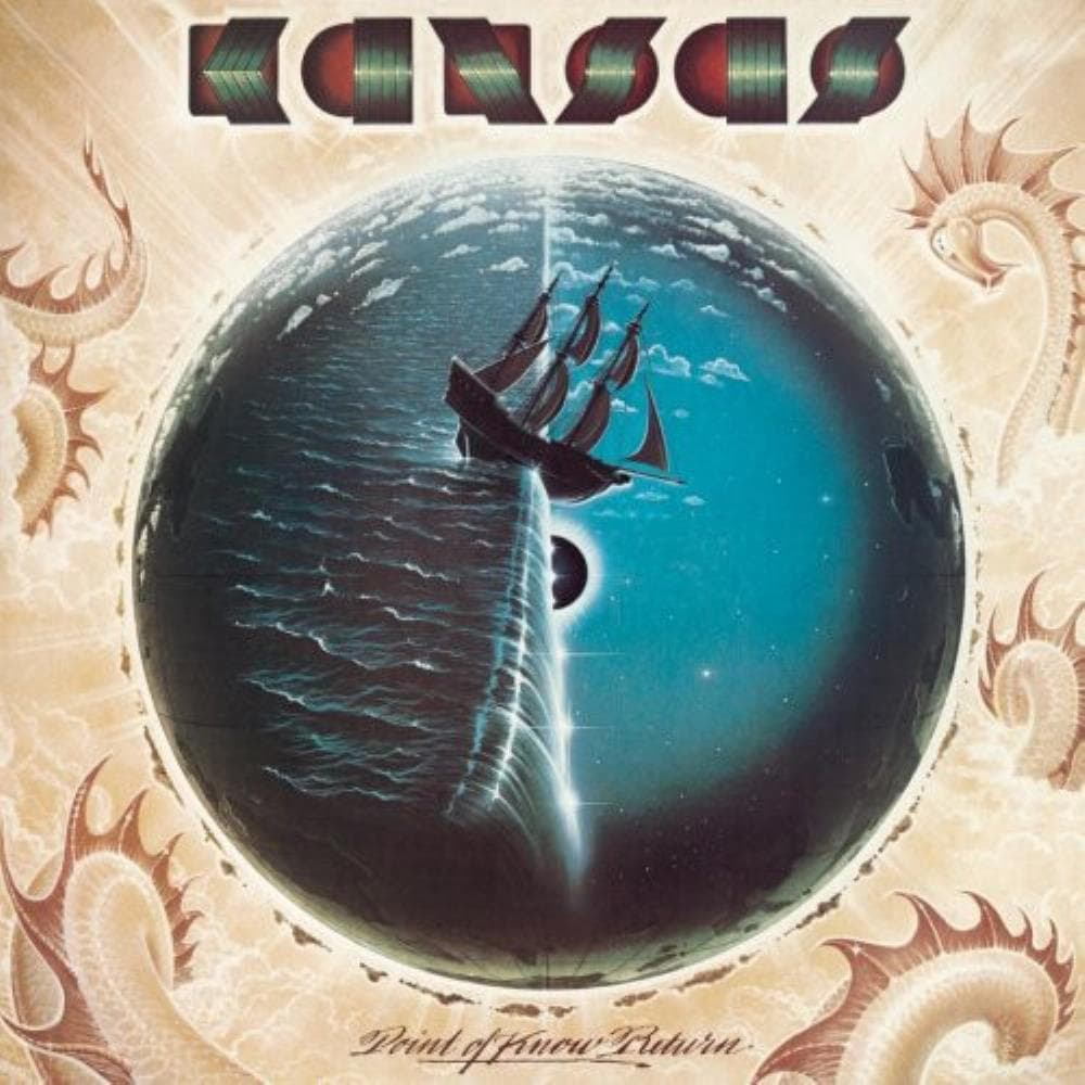 Kansas - Dust in the Wind