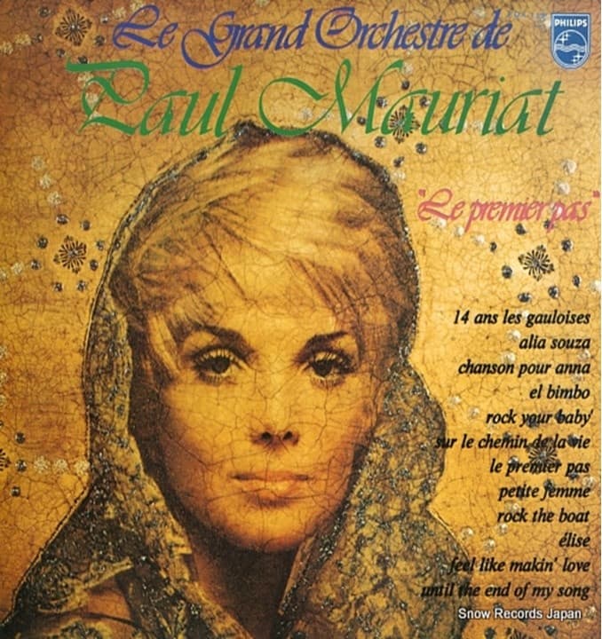 Paul Mauriat - El Bimbo