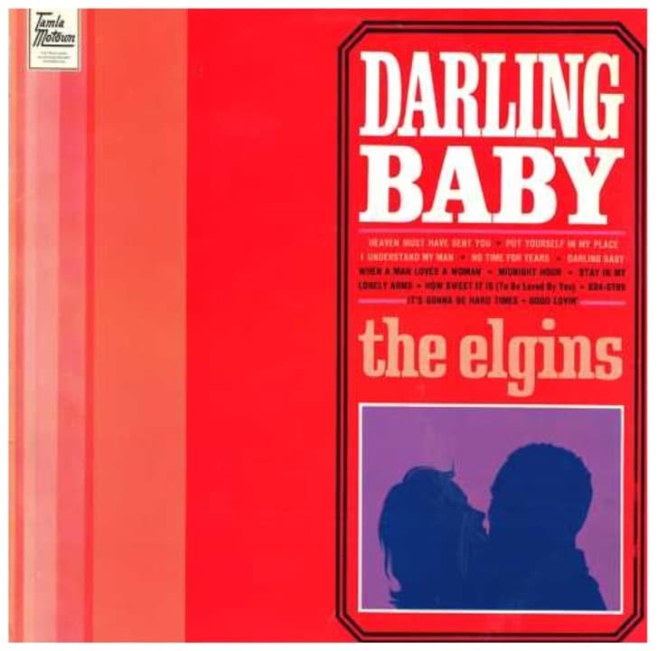 The Elgins - Darling Baby