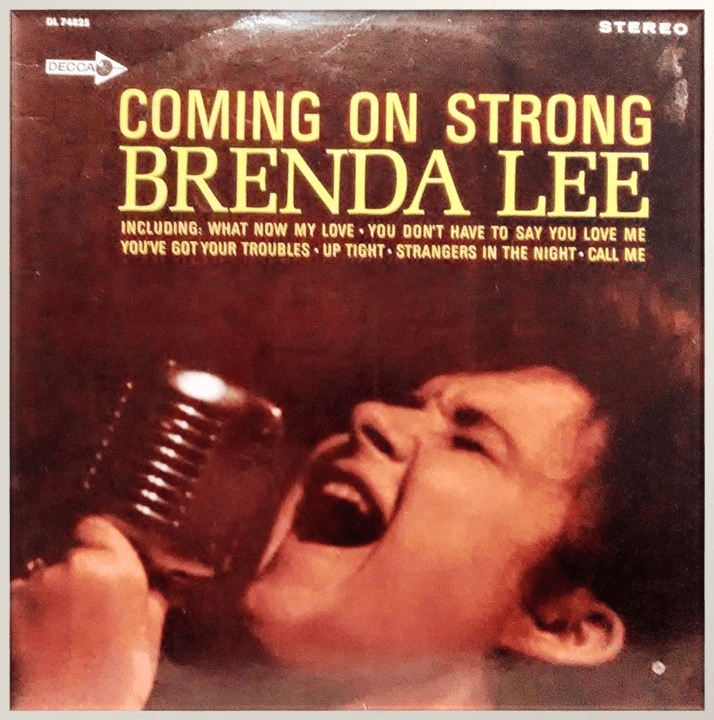 Brenda Lee - Call Me