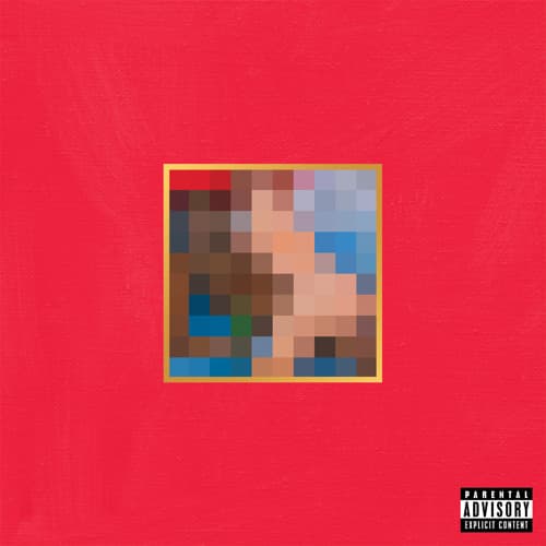 Kanye West & Jay-Z & Rick Ross & Nicki Minaj & Bon Iver - Monster