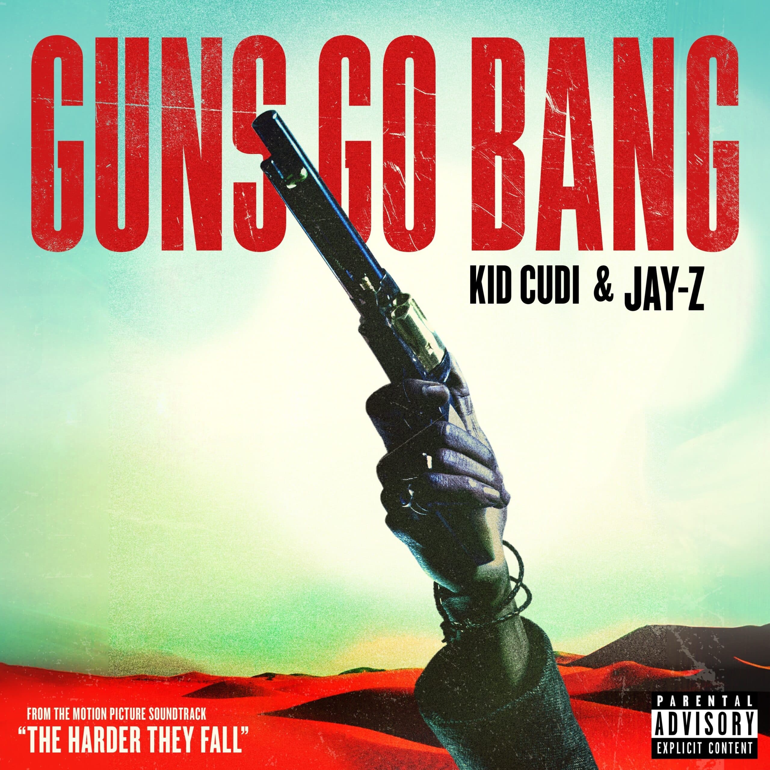 Kid Cudi & Jay Z - Guns Go Bang