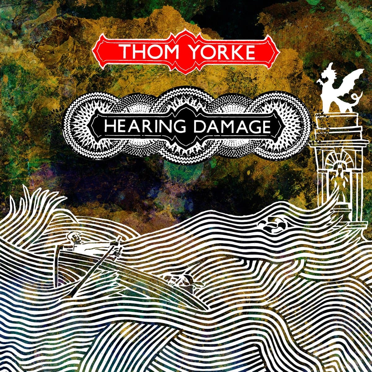 دانلود آهنگ زیبای Thom Yorke - hearing damage