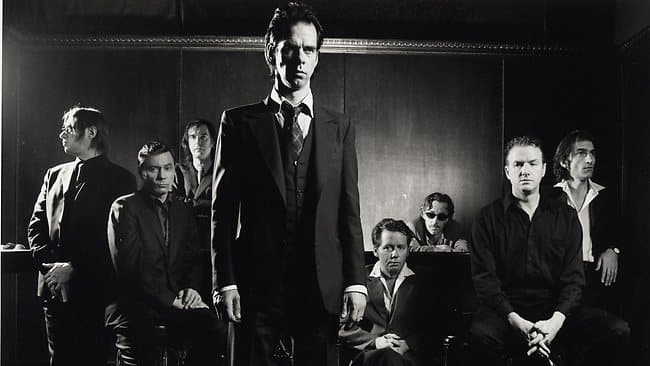 دانلود آهنگ زیبای Nick Cave And The Bad Seeds - the weeping song