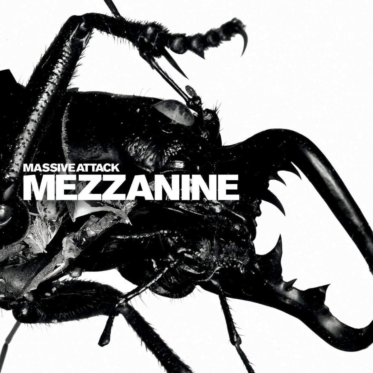 دانلود آهنگ زیبای Massive Attack - teardrop