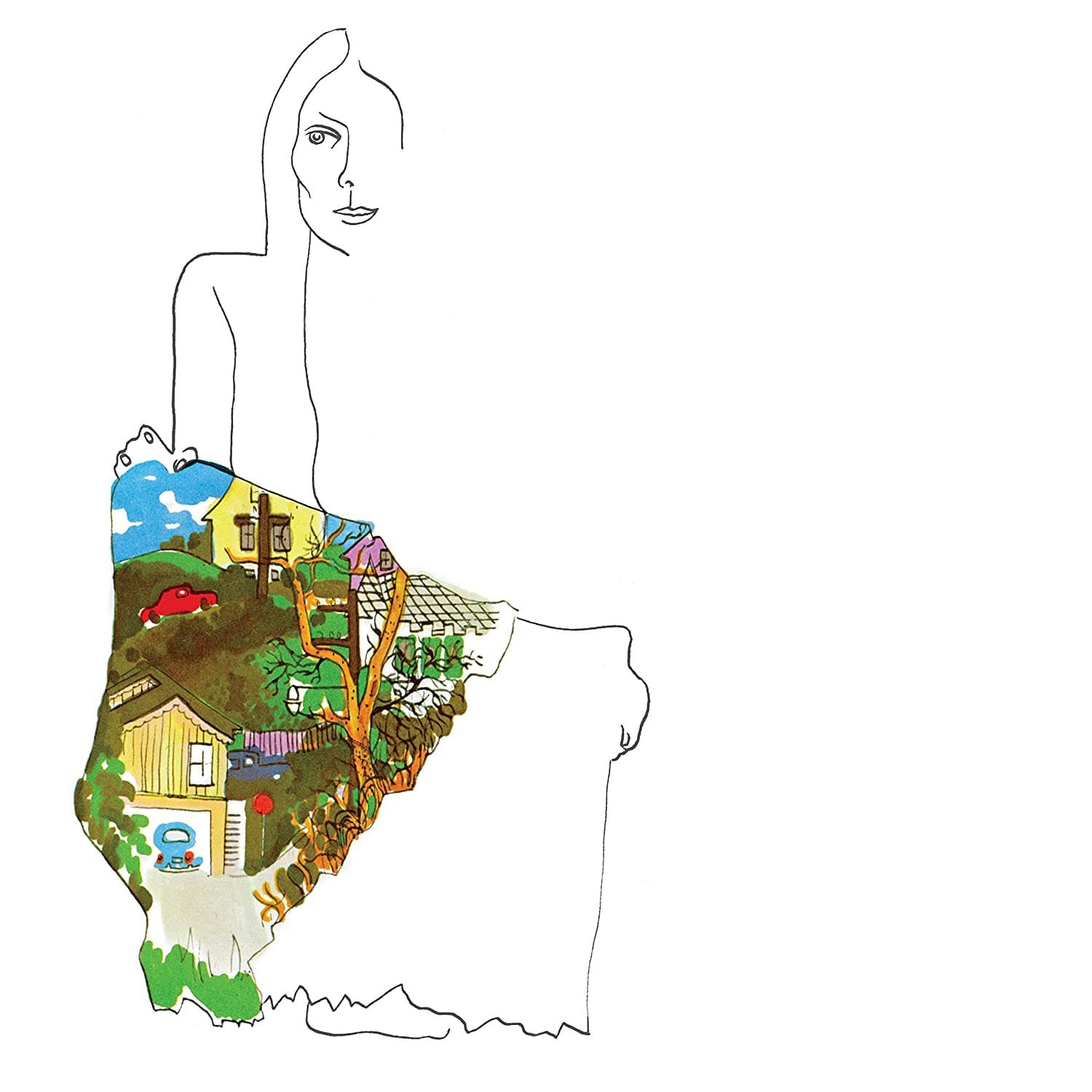 دانلود آهنگ زیبای Joni Mitchell - the circle game