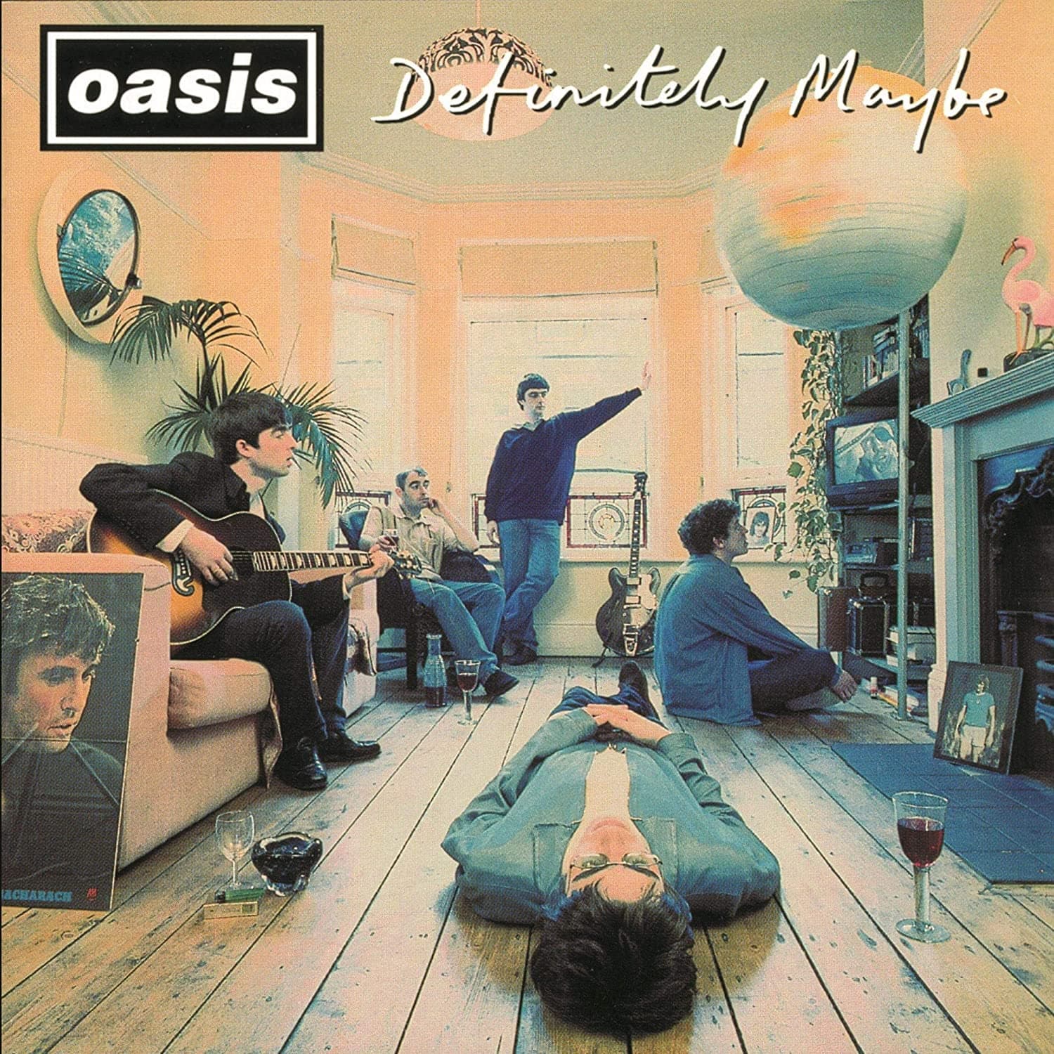 دانلود آهنگ Oasis - whatever