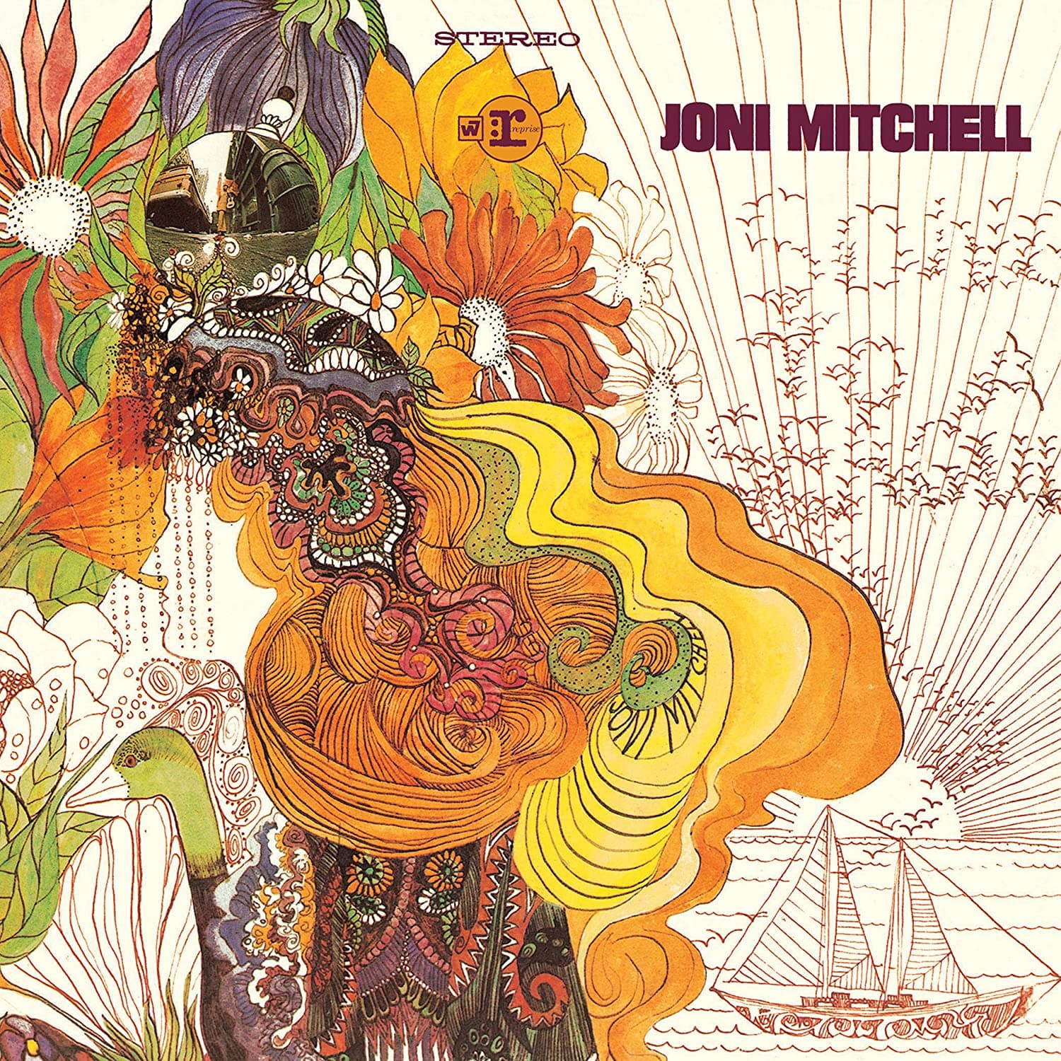 دانلود آهنگ Joni Mitchell - cactus tree