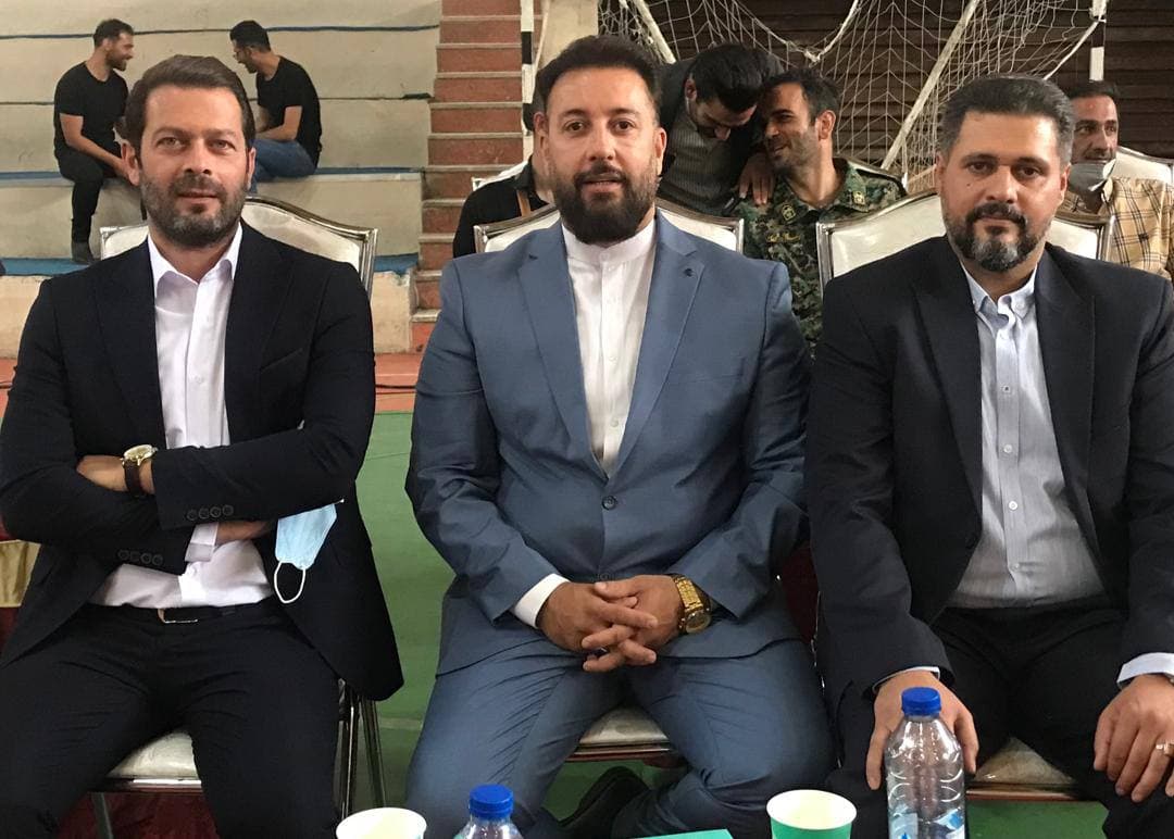 برگزاری مسابقات MMA برای اولین بار در ایران/ حضور ستاره سینما و تلویزیون در حاشیه قفس!
