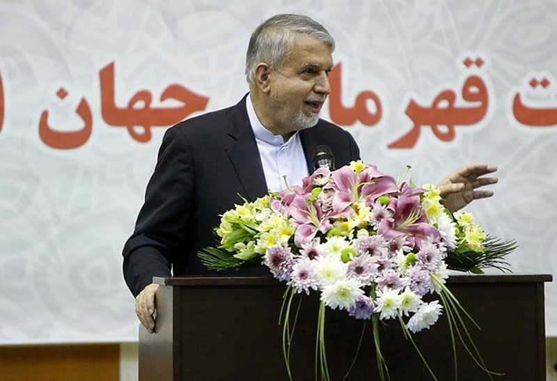 تمجید رئیس سابق کمیته المپیک؛ صالحی امیری: کشتی پرچمدار المپیک است، دبیر شخصی حرف نمی زند