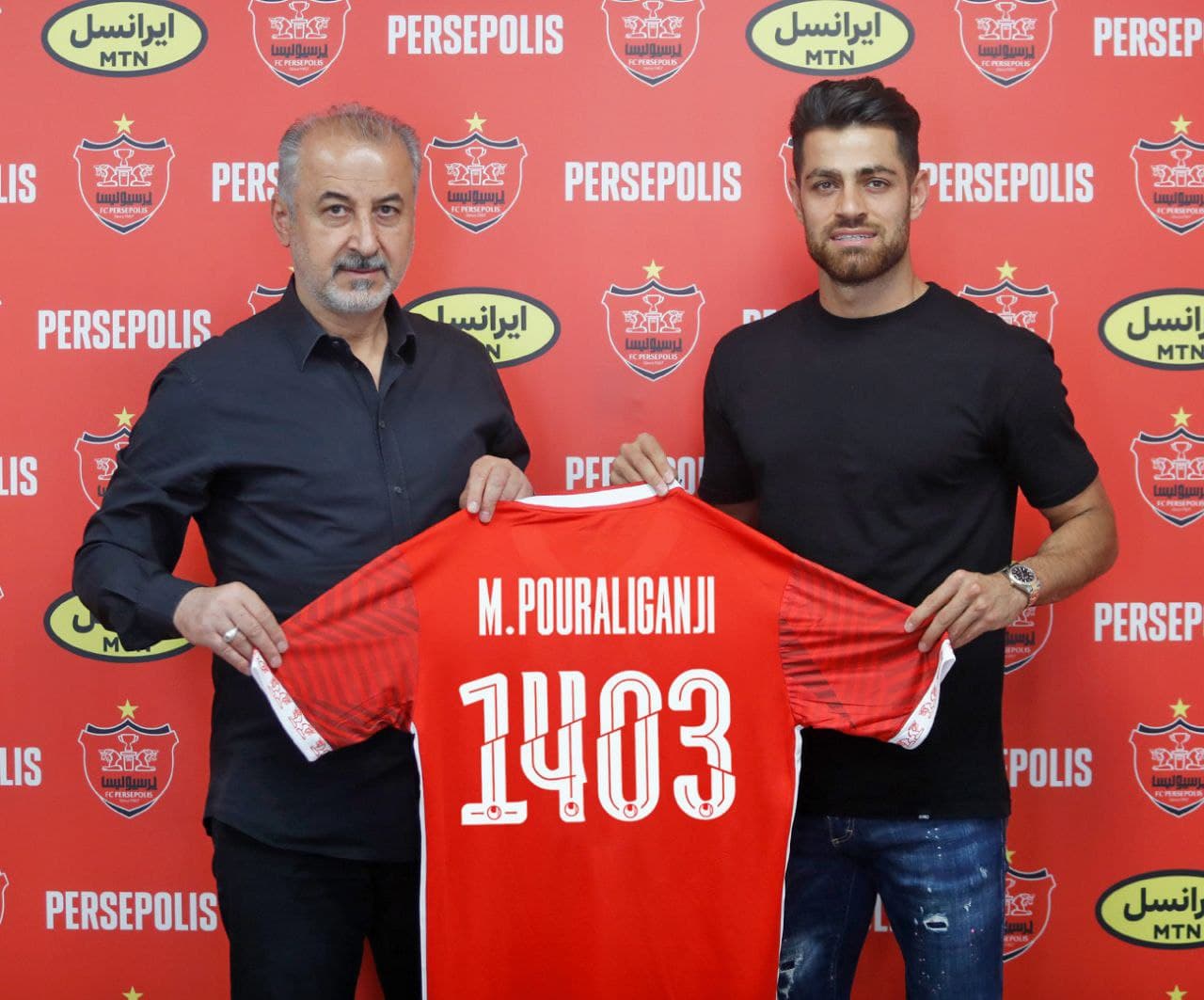 مجوز بازی ستاره پرسپولیس صادر شد