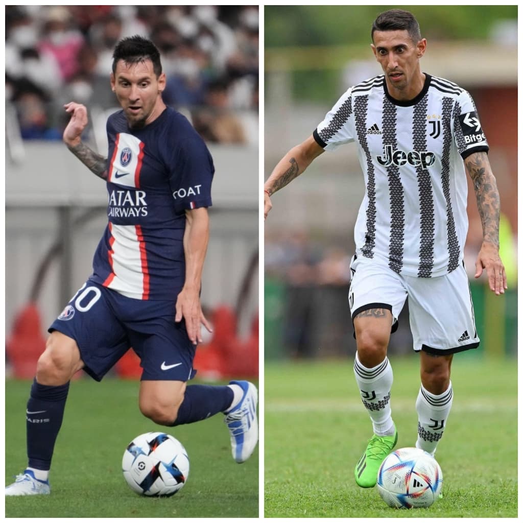 نمرات بازیکنان دیدار (juventus  vs Psg)  پاریس۲ _ یووه ۱