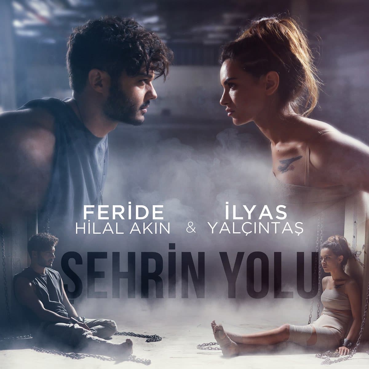  İlyas Yalçıntaş & Feride Hilal Akın– Şehrin Yolu