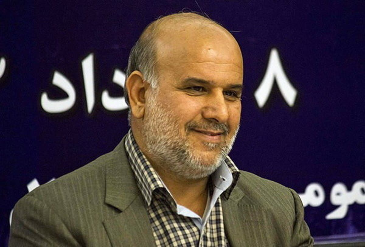 طالقانی رییس هیئت فوتبال استان خوزستان ماند