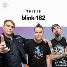 دانلود آهنگ Boxing Day از گروه Blink 182