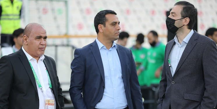 فتاحی: صحبت‌های گل‌محمدی در شان فوتبال ما و پرسپولیس نبود/ هواداران فولاد بودند، پرگل‌تر می‌بردیم