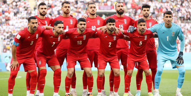برابر انگلستان رکورد چهارم تاریخ را زدیم
