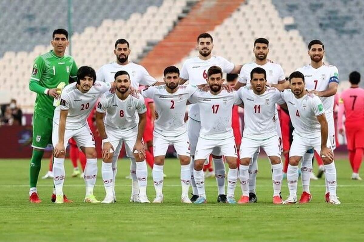 فوتبال ایران آماده اولین برد برابر تونس