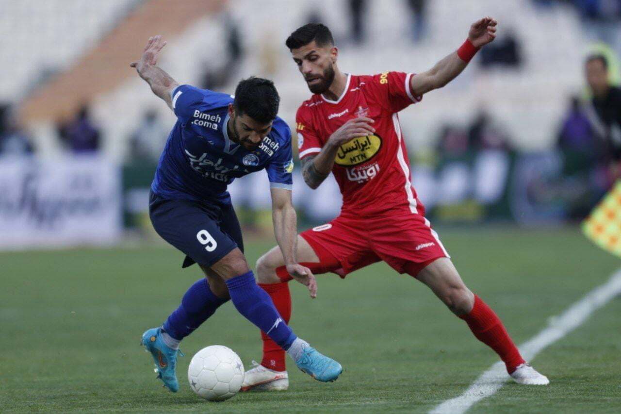 مربی خارجی برای استقلال، مربی داخلی برای پرسپولیس، فرمول همیشه مساوی!
