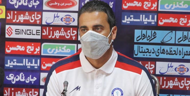 مربی پیکان: بازیکنان تراکتور خیلی خوب وقت‌ کُشی کردند