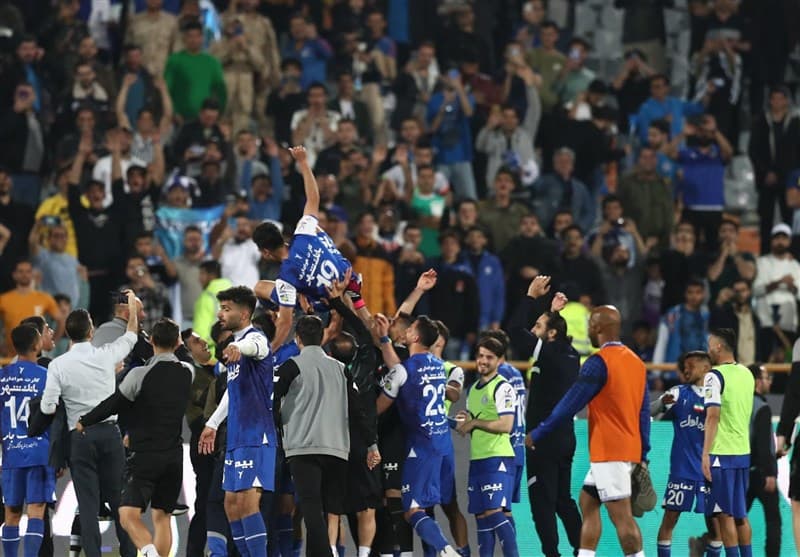 شهبازیان: سیلوا و سلمانی در بازی مقابل گل‌گهر روز خوبی نداشتند/ جوی را که در ورزشگاه دیدم قبلاً تجربه نکرده بودم