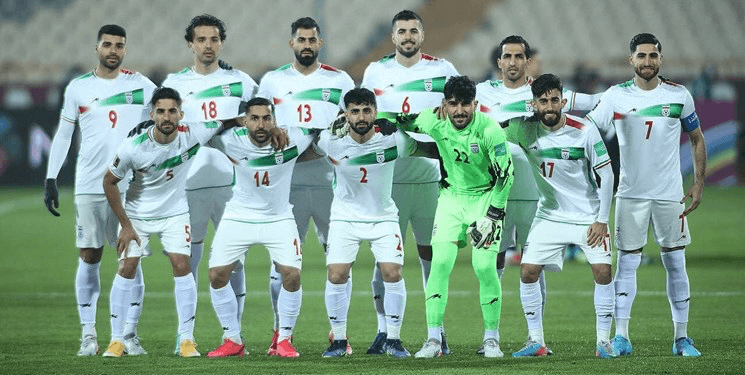 برگزاری فوتبال ایران و تونس دور از چشمان رقبا