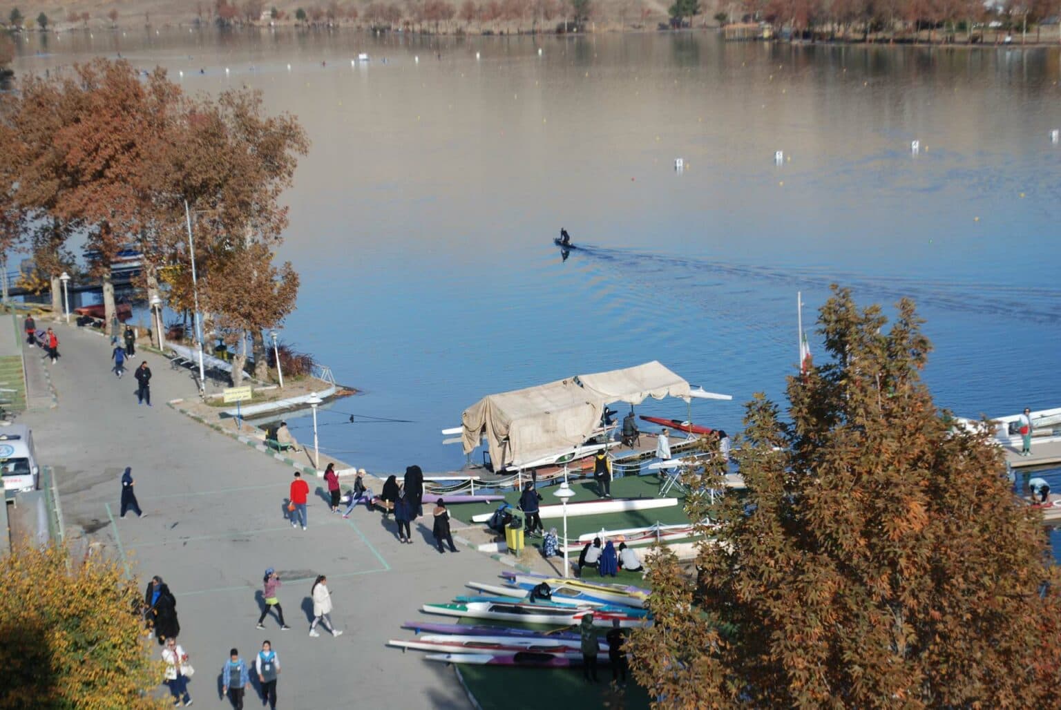 آبهای آرام قهرمانی کشور| تهران قهرمان بزرگسالان شد، البرز قهرمان جوانان