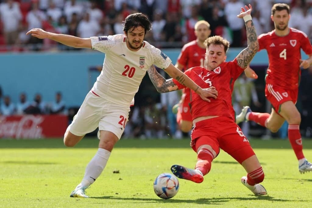 حریف ایران باز هم بدترین تیم اروپایی شد!