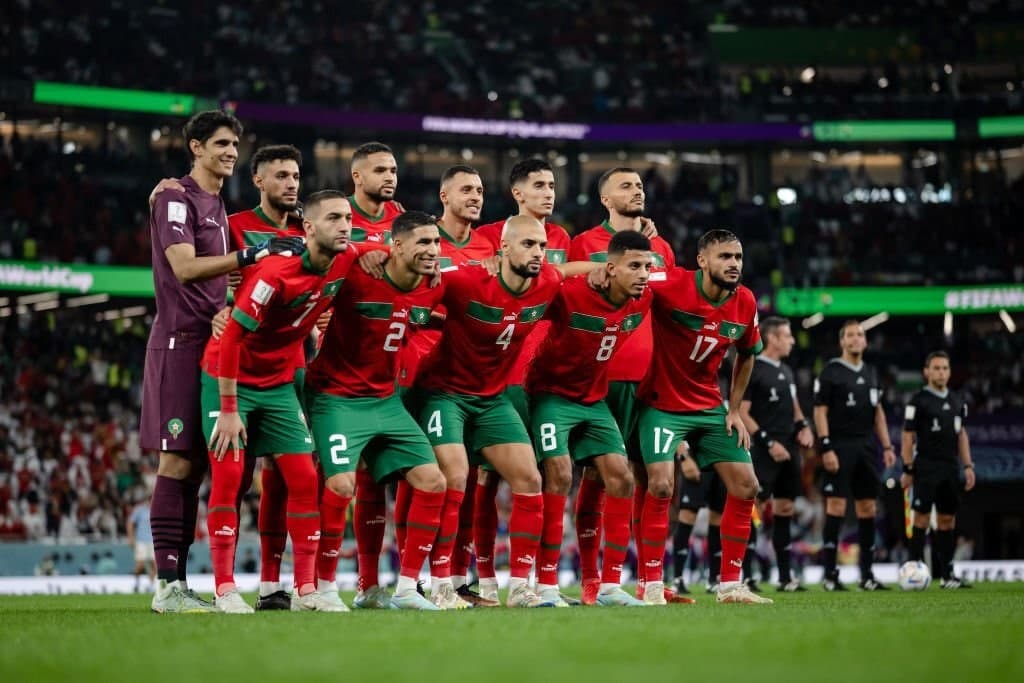 مراکش به فینال برسد، چهاردهمین فینالیست جام جهانی می‌شود 